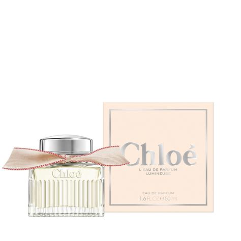 chloe lumineuse fragrantica